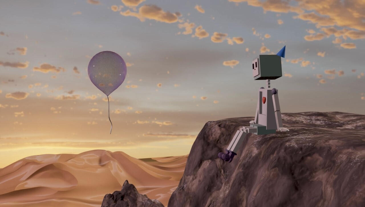 Milo (still), 2023, video, 1m54s