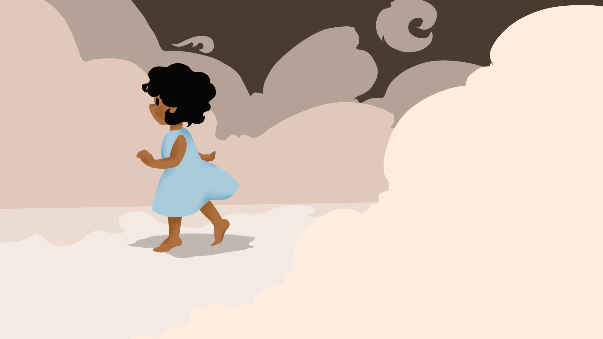 Abuelo’s Boat (still), 2023, digital animation, 3m21s