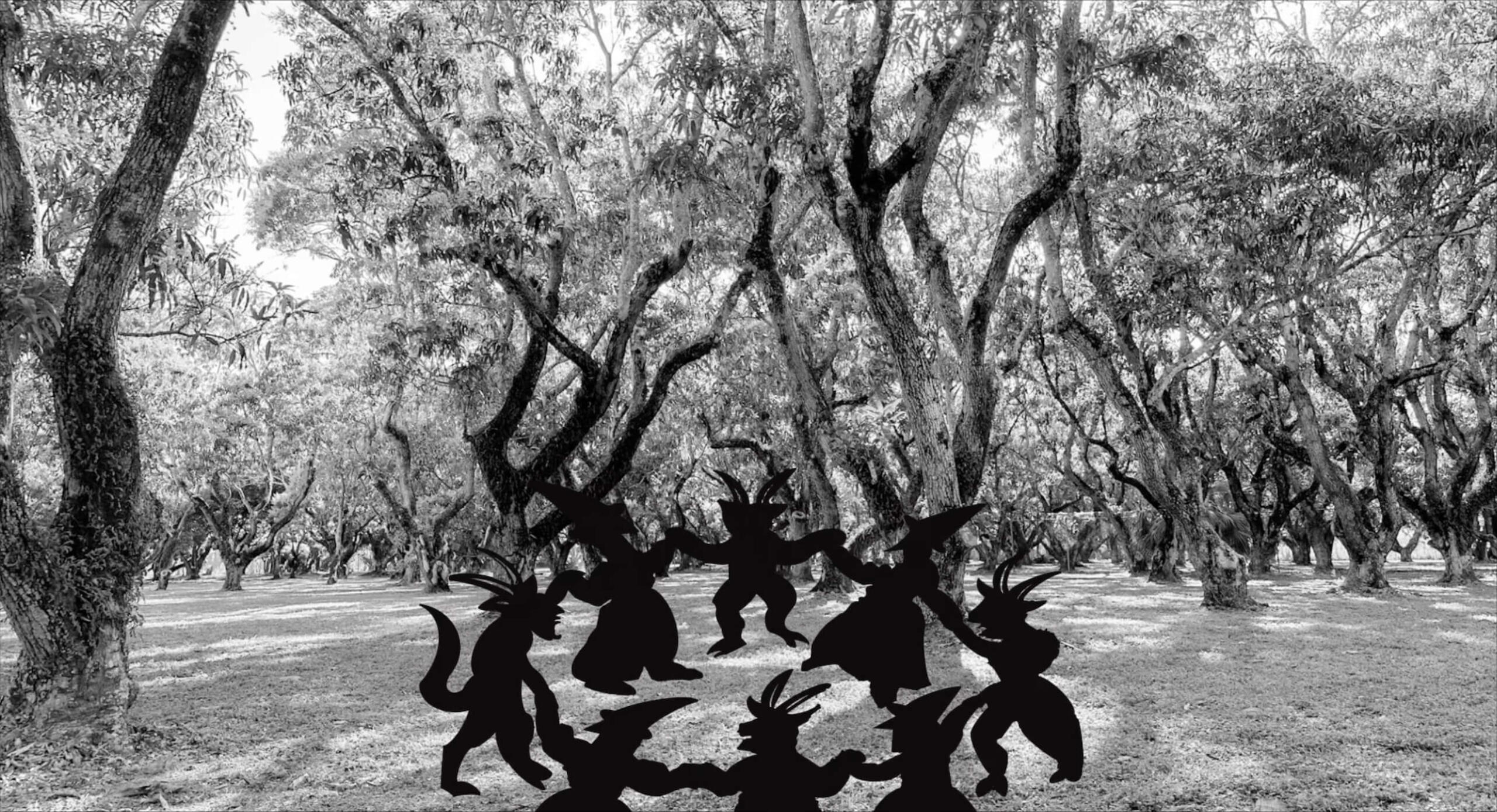 The Tales of Lockwood (still), 2023, video, 1m